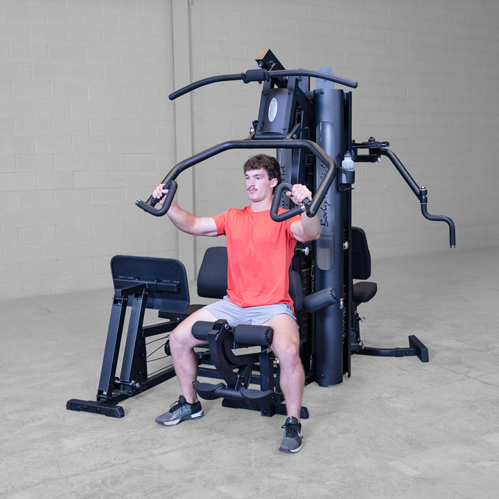 Body-Solid G9B Multi-Station Gym Body Solid Extreme Gyms EXM3000LPS, FSF3 G9B_0O2A9215-1028__27173_720x_c59c1194-89af-4726-89f8-7a4c807f8e95