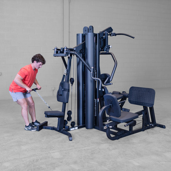 Body-Solid G9B Multi-Station Gym Body Solid Extreme Gyms EXM3000LPS, FSF3 G9B_0O2A9331-1028__39218_720x_15f6f9b1-7b79-4607-833e-4ce7e4f27488
