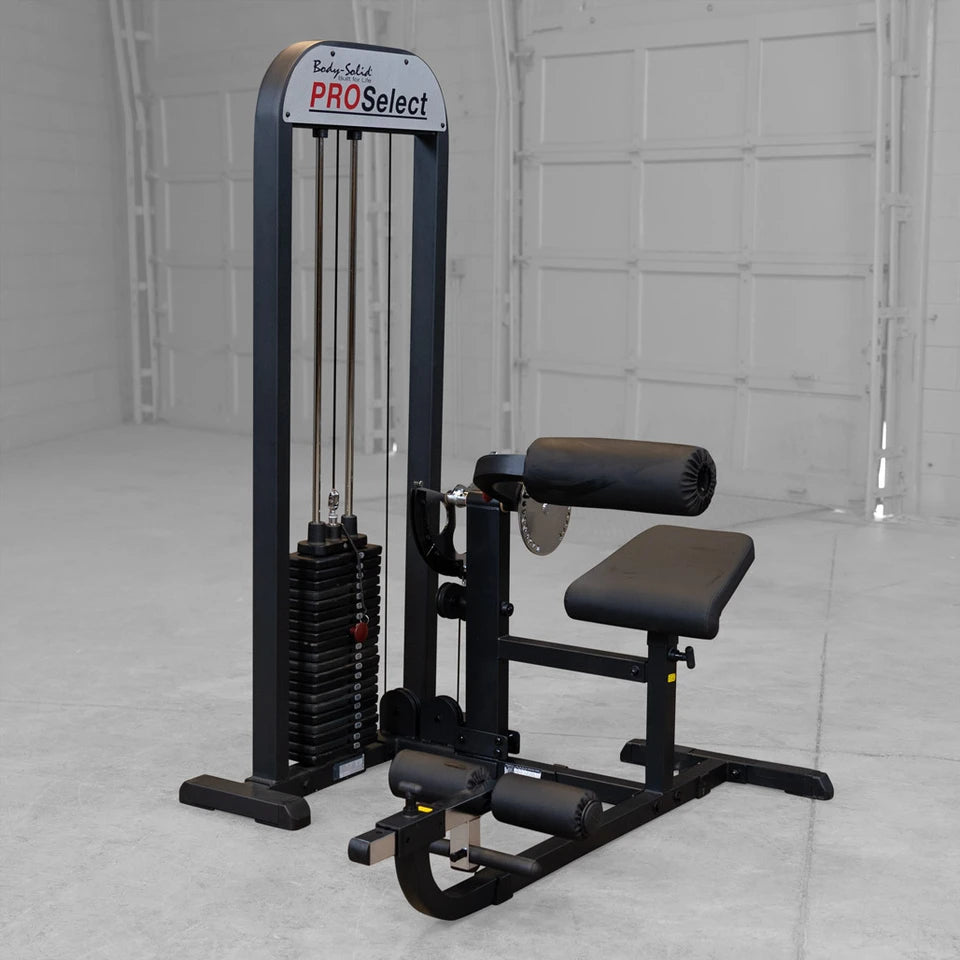 GCAB-STK Pro Select CAM Ab Back Machine, 310lb Stack Body Solid Selectorized, single stack, assembly required GCAB-STK_0O2A5428-1028__90312.1775755500_399492b3-4298-4f08-8eae-191b37dcc6ab