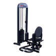 Body Solid - GIOT Inner/Outer Thigh Machine Body Solid Selectorized, single stack, assembly required GIOTB-with-STK_0O2A4929-hero-2500__43412
