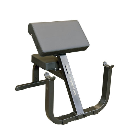 Body Solid - Preacher Curl Bench, Black Body Solid Modular; preacher curl, vkr, ab, roman chair GPCB329B_IMGL3812-1028px__30874.1735836771
