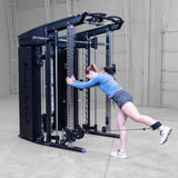 Body-Solid GSFR100 All-in-One Functional Trainer/Smith Body Solid Functional Trainer GSFR100_0O2A6104-1028__55644.1784582154