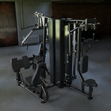 IRONAX X4S Four Station Multi-Gym Ironax Extreme Gyms EXM3000LPS, FSF3 IRONAXGYM11_228b7c72-9322-4e5e-a7fc-793a3a28a667