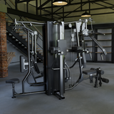 IRONAX X4S Four Station Multi-Gym Ironax Extreme Gyms EXM3000LPS, FSF3 IRONAXGYM9_2db36b20-6b5f-4879-94c4-d7a8426188e9