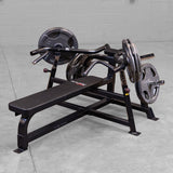 Body Solid - Leverage Bench Press, Black