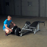 Body Solid LVLC Leverage Leg Curl Body Solid Home Gym, Small; Single stack or a-frame double stack (functional trainer). 5 functions or less LVLC_0047__51257.1735657487