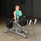Body Solid LVLE Leverage Leg Extension Body Solid Home Gym, Small; Single stack or a-frame double stack (functional trainer). 5 functions or less LVLE_0014_2000px__27640.1735657503