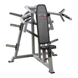 Body Solid LVSP Leverage Shoulder Press Body Solid Home Gym, Small; Single stack or a-frame double stack (functional trainer). 5 functions or less LVSP_0005_Cut-1028__87516.1772487821