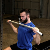 Body Solid MB148A Aluminum Lat Bar Body Solid Cable attachments MB148A_DSF1575-1028px__65130.1735321234