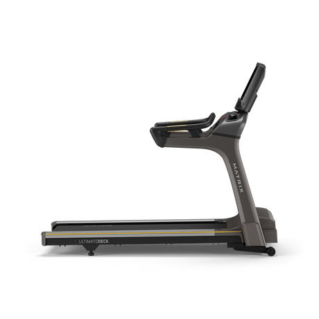 MATRIX T75 TREADMILL BASE - Final Stock Matrix Treadmill; Residentail Commercial Frame over 350lbs MXR22_T75-02-XURtreadmilldetail_profile_1440x_984f6b84-d38b-4c3d-ae47-f6e347ce693f