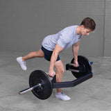 Body Solid OTB100 2" Olympic Open Trap Bar Body Solid Lifting bars, weight bars, dumbbell handles OTB100-IMGL9288_cut__65032.1735322370