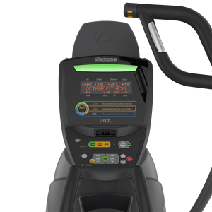 Octane Q47 Standing Elliptical with XI Console