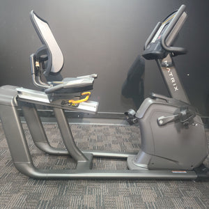 Matrix R30 Recumbent Bike — [Display Model]