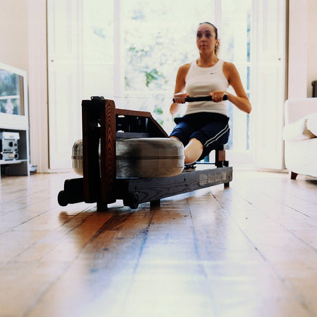 Waterrower Rowing Machine, Club w/ S4 Monitor - Discontinued