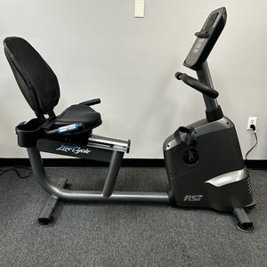 Life Fitness RS3 Lifecycle Exercise Bike — [Display Model]