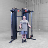 Body Solid - PCL2 Functional Trainer Body Solid Home Gym, Small; Single stack or a-frame double stack (functional trainer). 5 functions or less S2FTx_0O2A8509-1028__15551