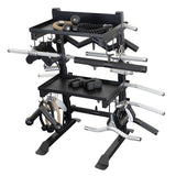 Body-Solid Pro ClubLine SAR100 Accessory Rack