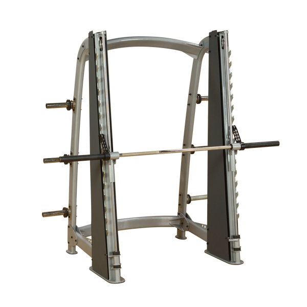 Body-Solid Pro ClubLine SCB1000 | Counter Balanced Smith Machine - Discontinued