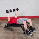 Body Solid SFID425 Flat Incline Decline Bench