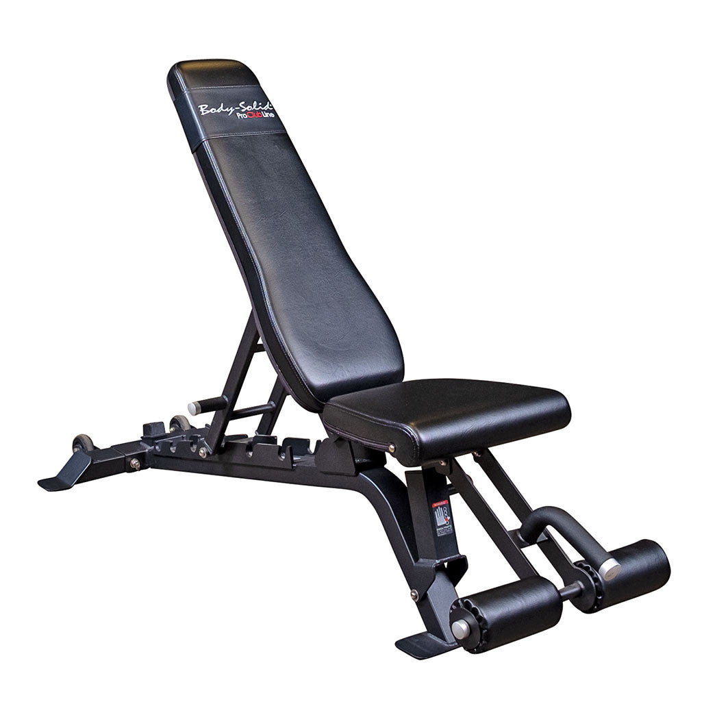 Body Solid SFID425 Flat Incline Decline Bench