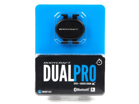 BODY CRAFT SP SPEED SENSOR/DUAL CADENCE - Discontinued BodyCraft Add-on installed items on all cardio. Laptop stands, hi-rise kits, cross-circuit kits, attachable TVs, myRide displays SP-SensorPro-1