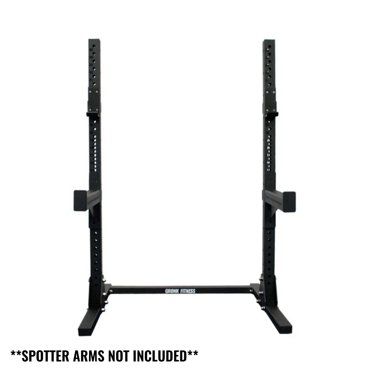 Gronk Fitness Squat Stand with J Hooks Gronk Fitness Products Half rack, power rack or cage, smith, smith add-on SPOTTERARMSNOTINCLUDED