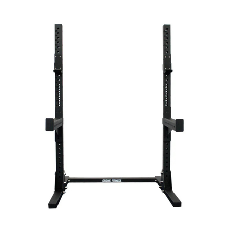 Gronk Fitness Squat Stand with J Hooks Gronk Fitness Products Half rack, power rack or cage, smith, smith add-on SPOTTERARMSNOTINCLUDED_1