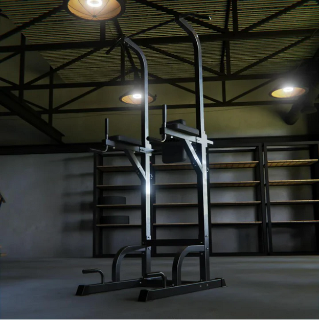 Gronk Fitness Adjustable Vertical Knee Raise (VKR) - Discontinued