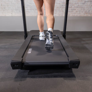 Inspire T4 Folding Treadmill with Tablet Holder