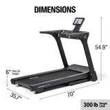 Inspire T4S Treadmill with 10 Inch Touchscreen Inspire Treadmills under 350lbs T4s_12_1200x1200_0bd5efd8-f4a1-4938-b3a4-b7ed6f53d136