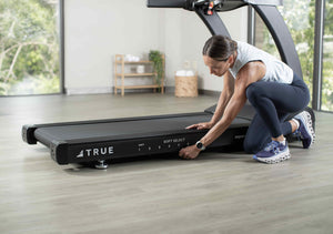 TRUE Performance 8000 treadmill w/ Transcended Touchscreen