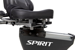 Spirit MS300 Recumbent Total Body Stepper