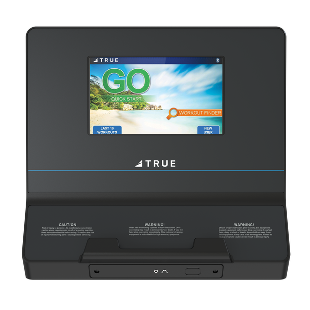 True Performance 9 Console - Bike TRUE Variant(s) - Console UCIV-Retail-9in-touch