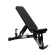 Gronk Fitness Gridiron Series - Heavy Duty Commercial FID Bench | Matte Black Gronk Fitness Products Bench; flat/incline/decline benches Untitleddesign-2026-03-26T131613.551_720x_73249f7a-3943-412b-8181-60c86b8d0992
