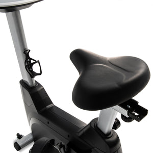 Spirit XBU55 Upright Bike - ENT Console