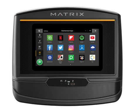 Matrix TF30 Folding Treadmill