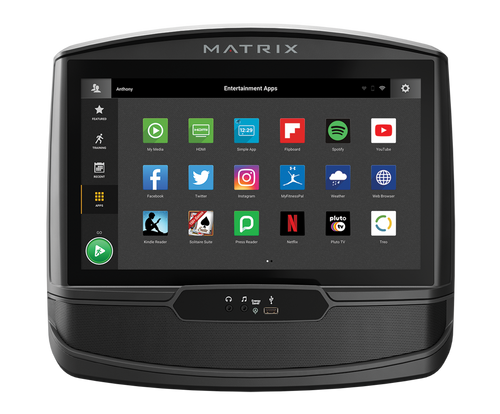 Matrix A50 Ascent Trainer