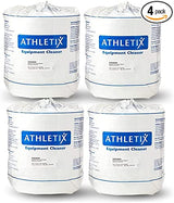 Athletix Wipes Refill, Case - 900 Wipes Per Roll, 4 Rolls Per Case