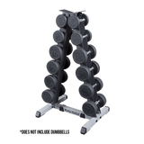 Body Solid GDR44 Vertical Dumbbell Rack - Discontinued Body Solid Dumbell racks, power block stand, plate and bar storage, kettlebell racks, ball racks abac25ea-9c5c-ed11-834a-0af6a9949c45_GDR44_.