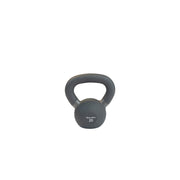 Body Solid 20lb cast iron kettlebell front view