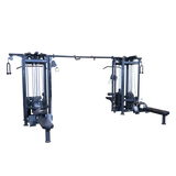 Body Solid - SJG Jungle Gym - 8 Weight Stacks - 210 lb Body Solid MJ Station, 2 stack body-solid_sjg-jungle-gym-8-stack_main