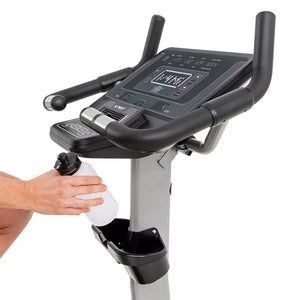 Spirit Fitness CU800 Commercial Upright Bike