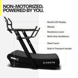 Centr x HYROX Perform Tread Hyrox Treadmill, Advanced Commercial over 350lbs centr-hyrox_perform-tread_detail