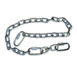 AQUA BAG HANGING CHAIN KIT & SWIVEL, 3FT-9IN - Final Stock G&G Fitness Equipment MMA/Boxing; heavy bags, gloves, and wraps century_aqua-bag-chain-kit_main