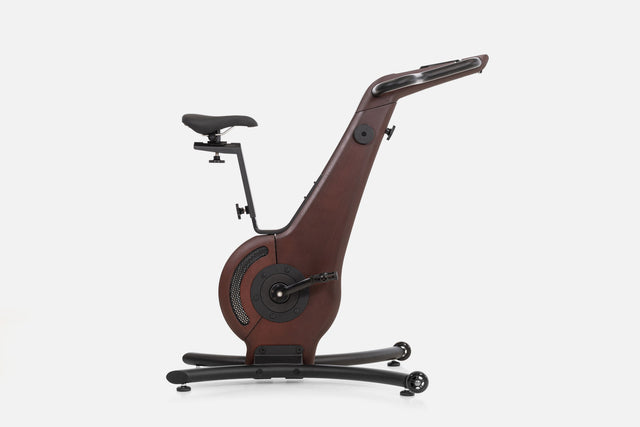 NOHRD Bike V2 Club NOHrD Bike; Upright club-1-grey