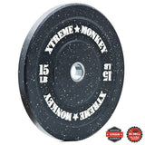 XM Fitness Crumb Rubber Bumper Plates XM Fitness Variant(s) - LBWeight crumb-15_2bf48f54-cb49-458c-a512-8cb868d3ea87