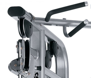 Life Fitness CMDAP Dual Adjustable Pulley Machine