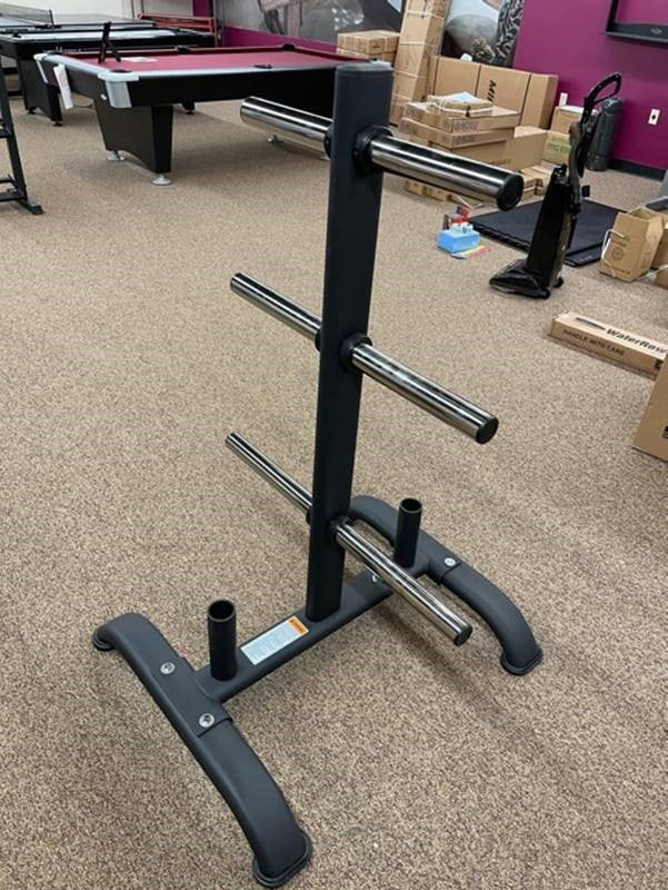 Olympic Weight Tree - Large Plate Storage - Discontinued