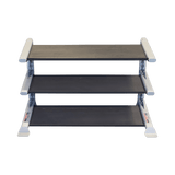 Body Solid SDKR-DB Modular Storage Rack with Dumbbell Tiers Default Title Body Solid Dumbell racks, power block stand, plate and bar storage, kettlebell racks, ball racks e8d3dcd6-9e5c-ed11-834a-0af6a9949c45_SDKR1000DB_.