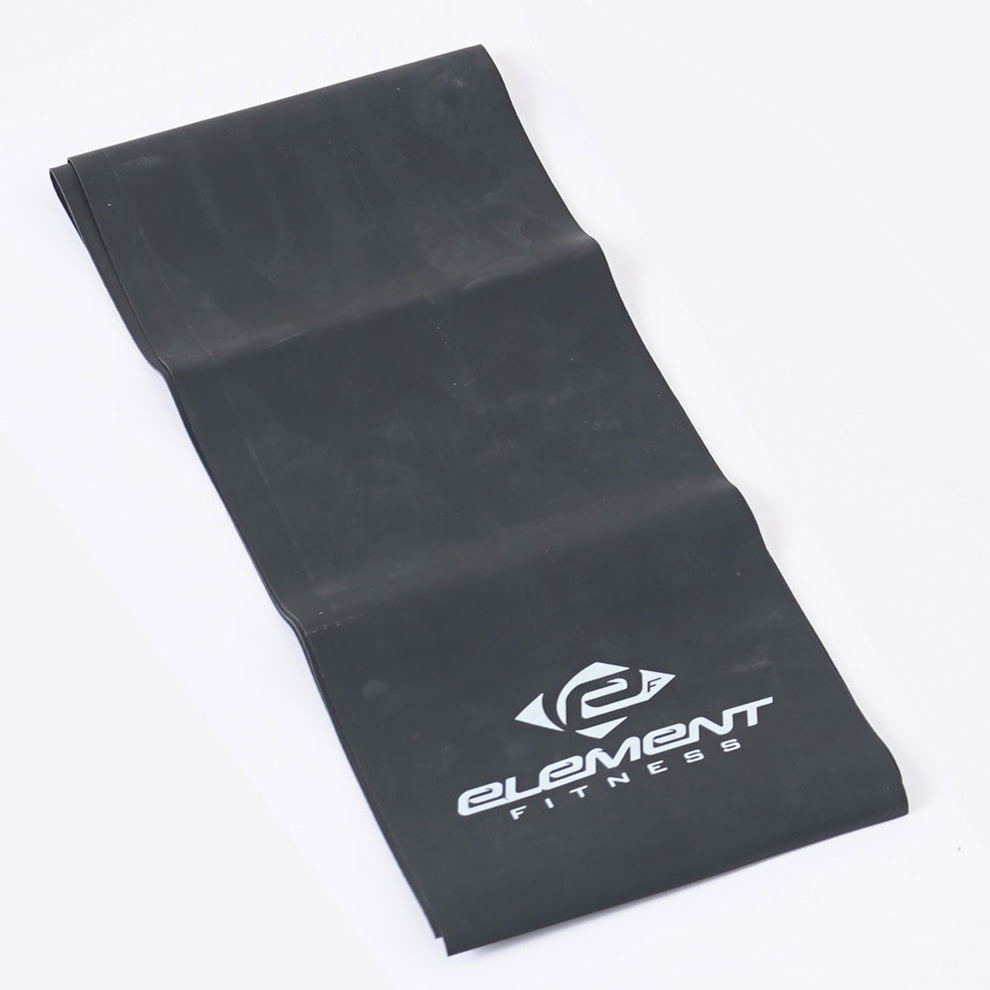 Element 4IN PREMIUM RESISTANCE BANDS LEVEL 4-BLACK